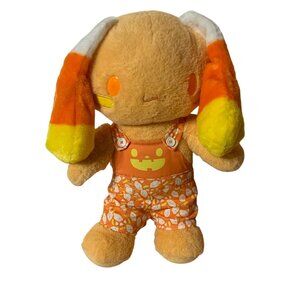 Build A Bear Workshop Sanrio Halloween Cinnamoroll Plush With Overalls